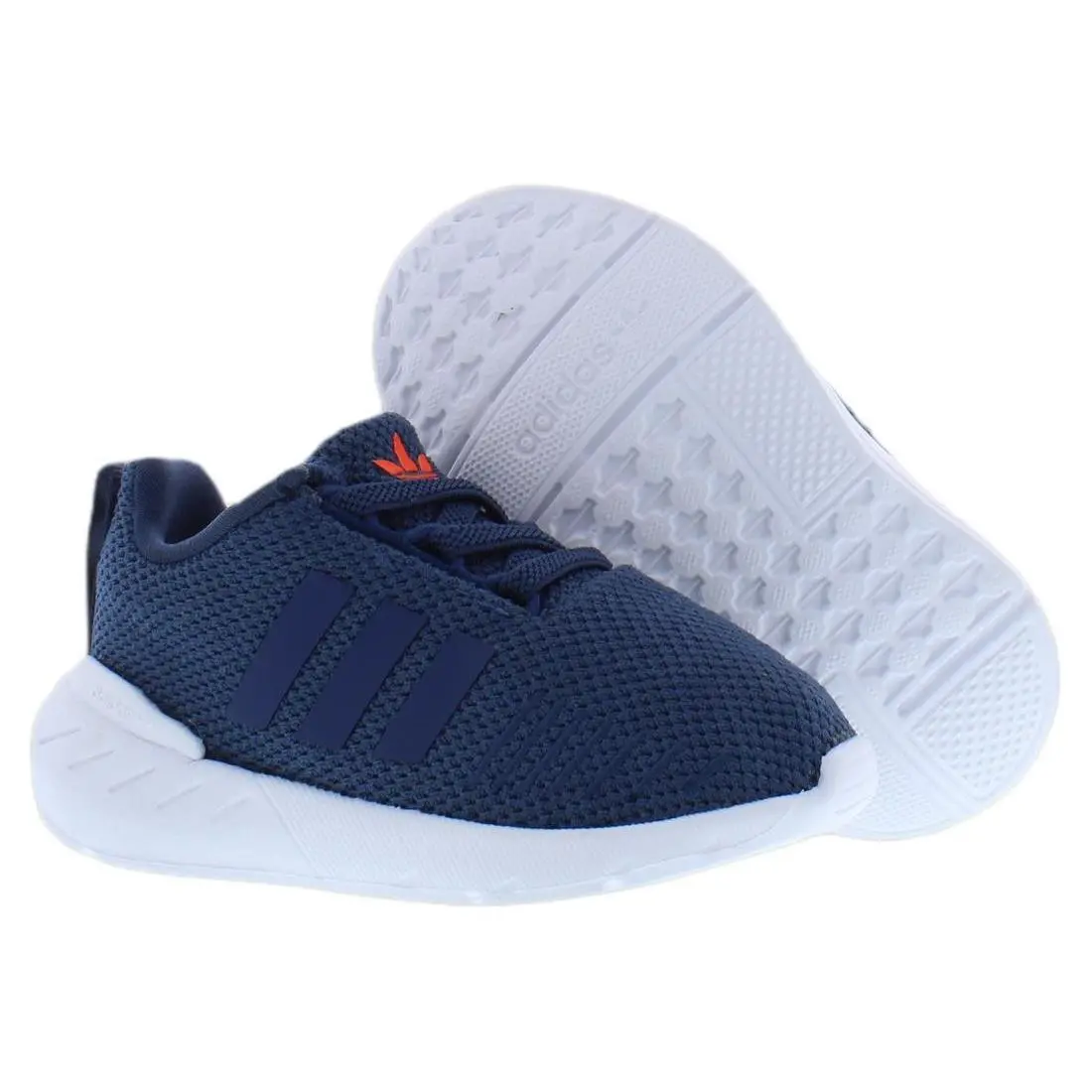 Adidas Swift Run 22 Elastic Infant/toddler Shoes Size 10 Color: Mineral