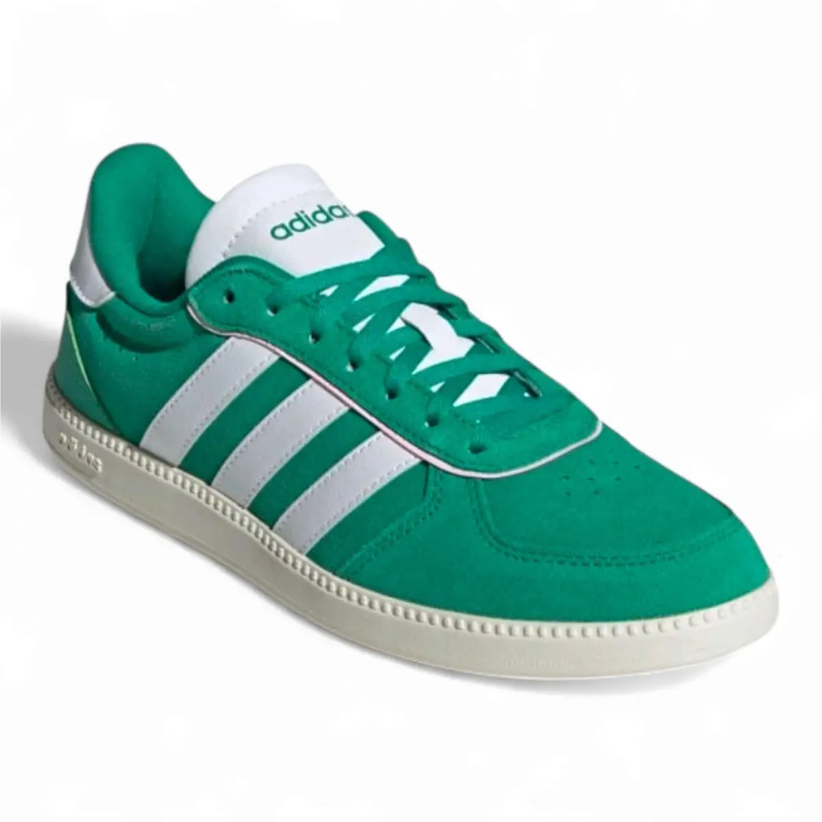 Adidas Women`s Breaknet Sleek Sneakers - Sz 7.5