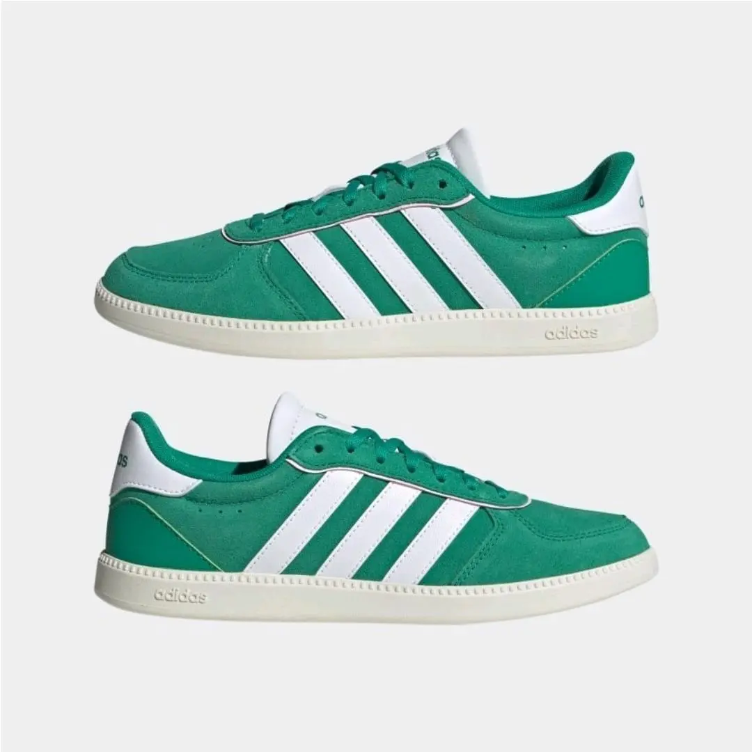 Adidas shoes - adidas Breaknet - Breaknet - Green 1