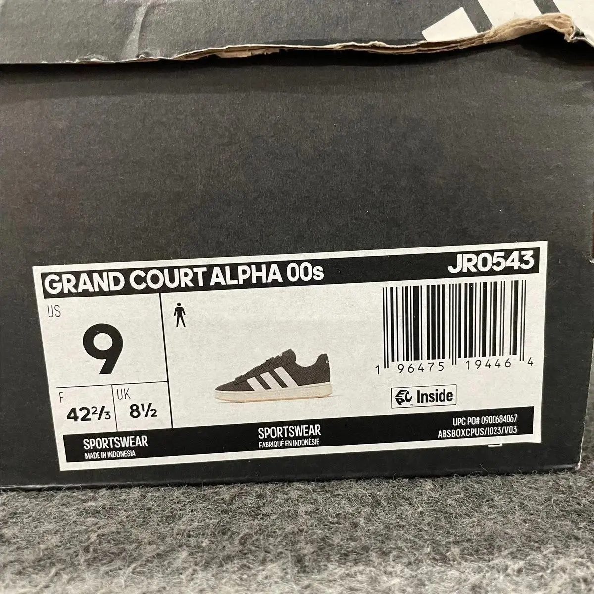 Adidas shoes - vs-174121 - vs-174121 - Multicolor 0
