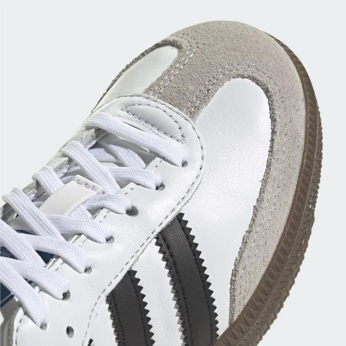 Adidas shoes - WHITE/BLACK 0