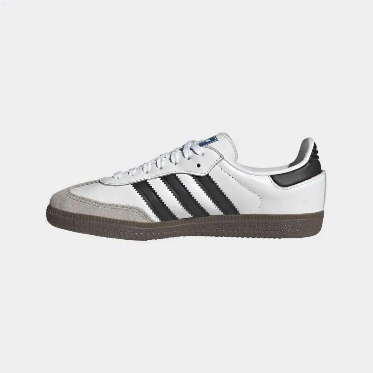 Adidas shoes - WHITE/BLACK 1