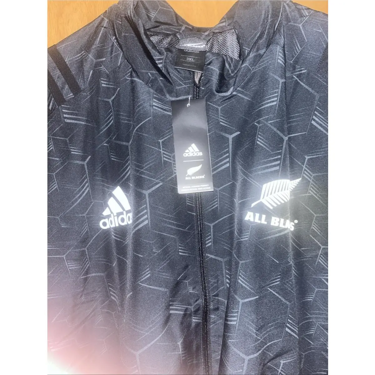 Adidas clothing - Black 2