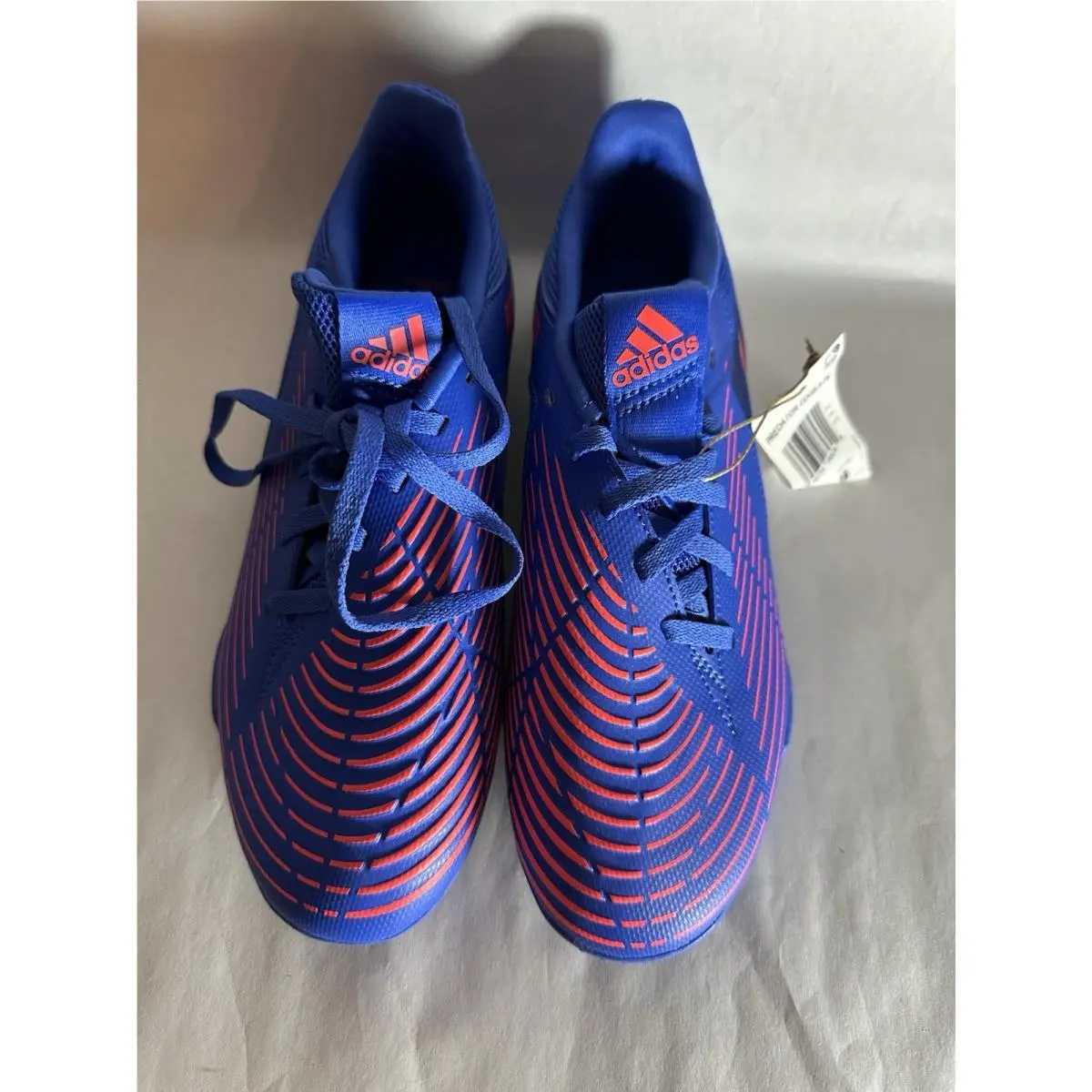 Adidas shoes - adidas Predator - Predator - Blue/Orange 0