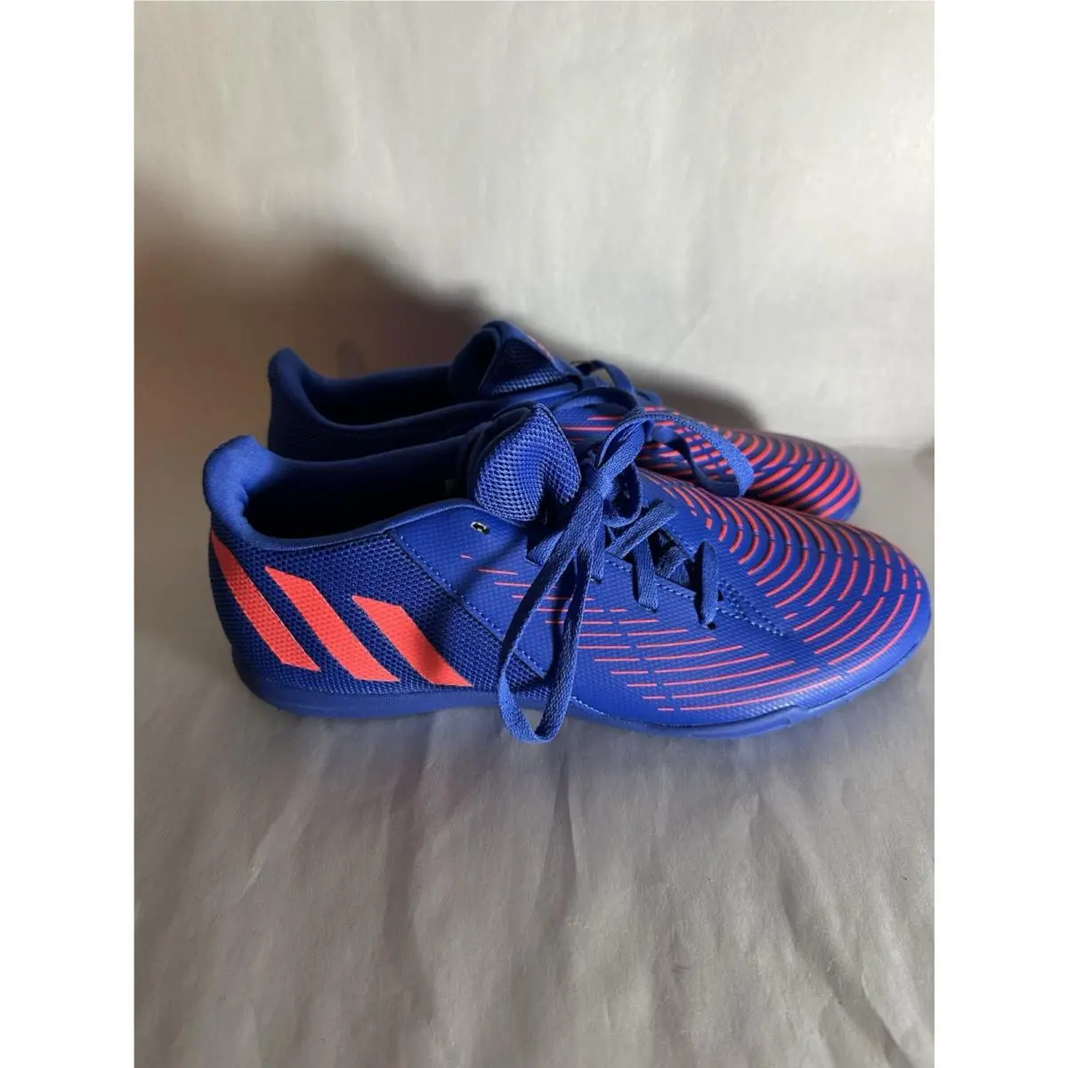Adidas shoes - adidas Predator - Predator - Blue/Orange 1
