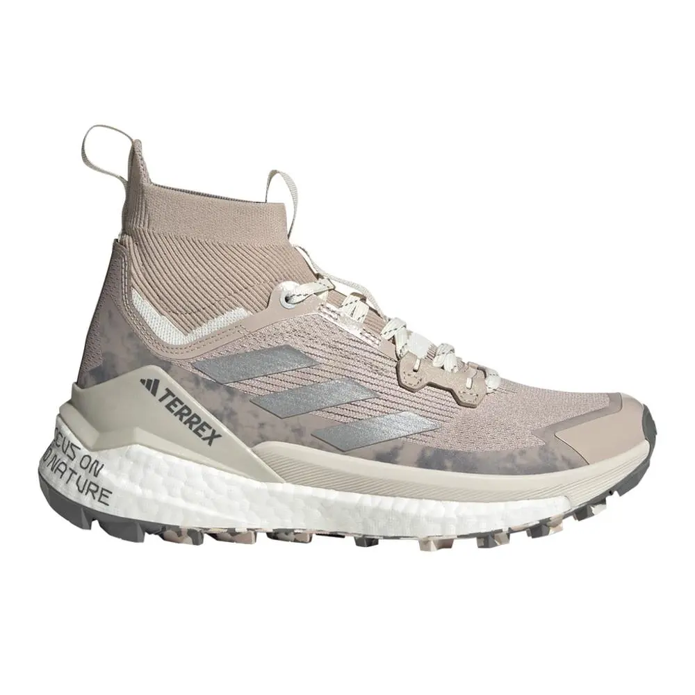 Adidas Terrex Free Hiker 2.0 Hiking Womens Size 10 M Sneakers Athletic Shoes HQ