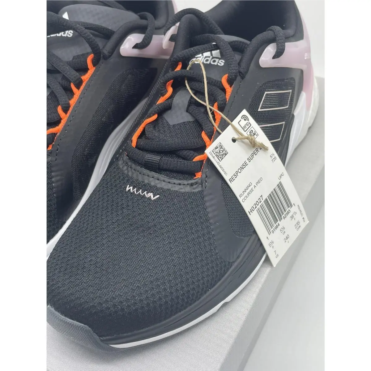 Adidas shoes - adidas Response Super - Response Super - H02027 - Pink (UPC: 191984925882) 0