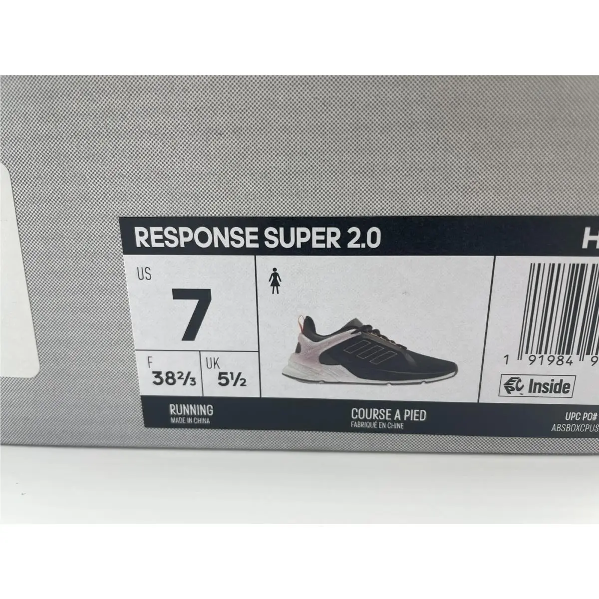 Adidas shoes - adidas Response Super - Response Super - H02027 - Pink (UPC: 191984925882) 6
