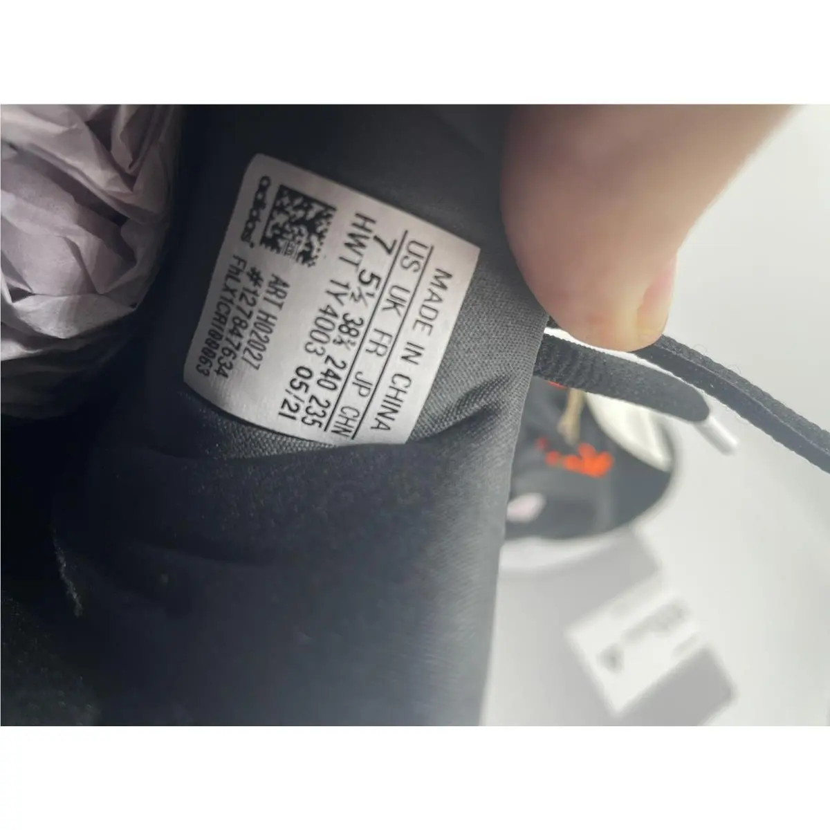 Adidas shoes - adidas Response Super - Response Super - H02027 - Pink (UPC: 191984925882) 18