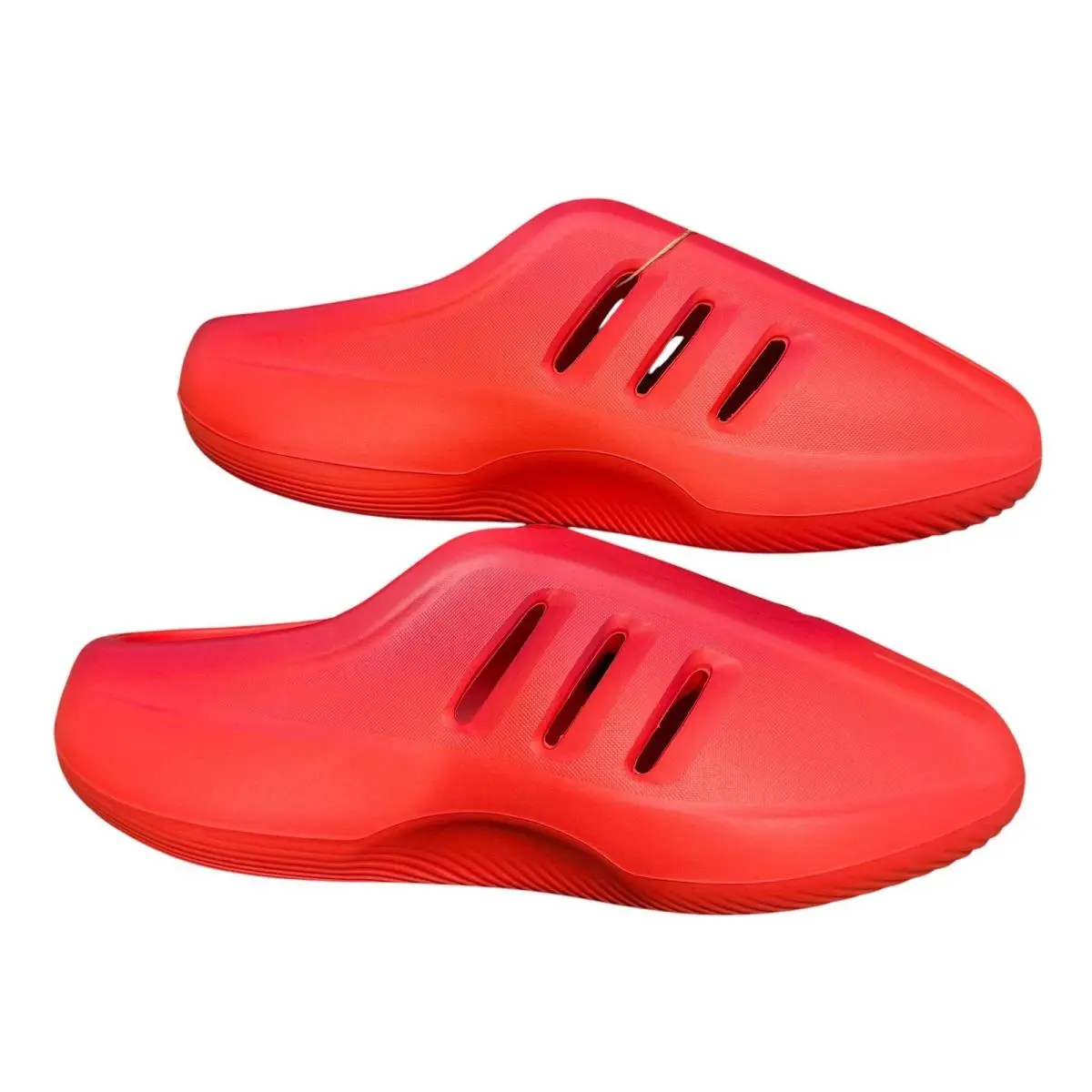 Adidas shoes - adiFOM IIInfinity Mule 001 - adiFOM IIInfinity Mule - Red 2