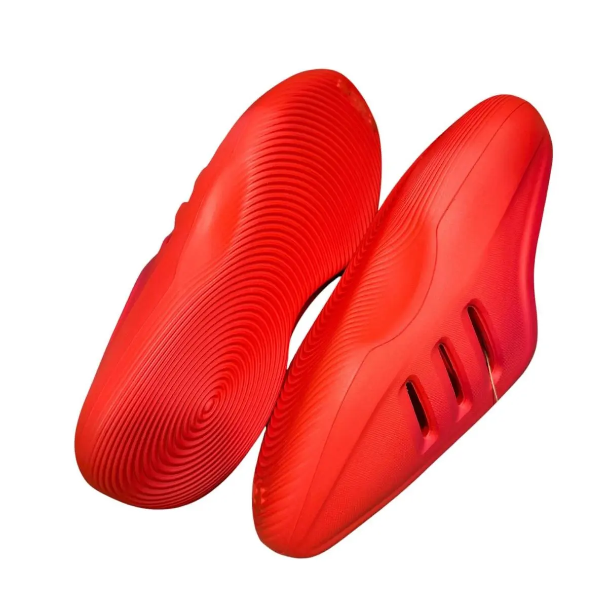 Adidas shoes - adiFOM IIInfinity Mule 001 - adiFOM IIInfinity Mule - Red 3