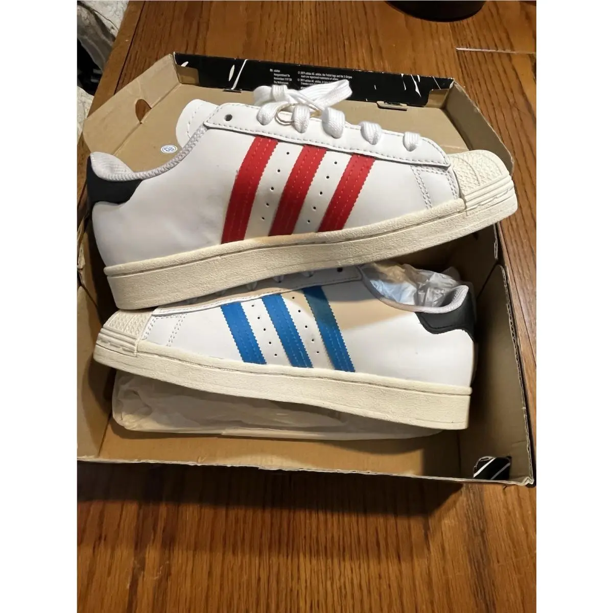 Adidas shoes - adidas Superstar - Superstar - White 0