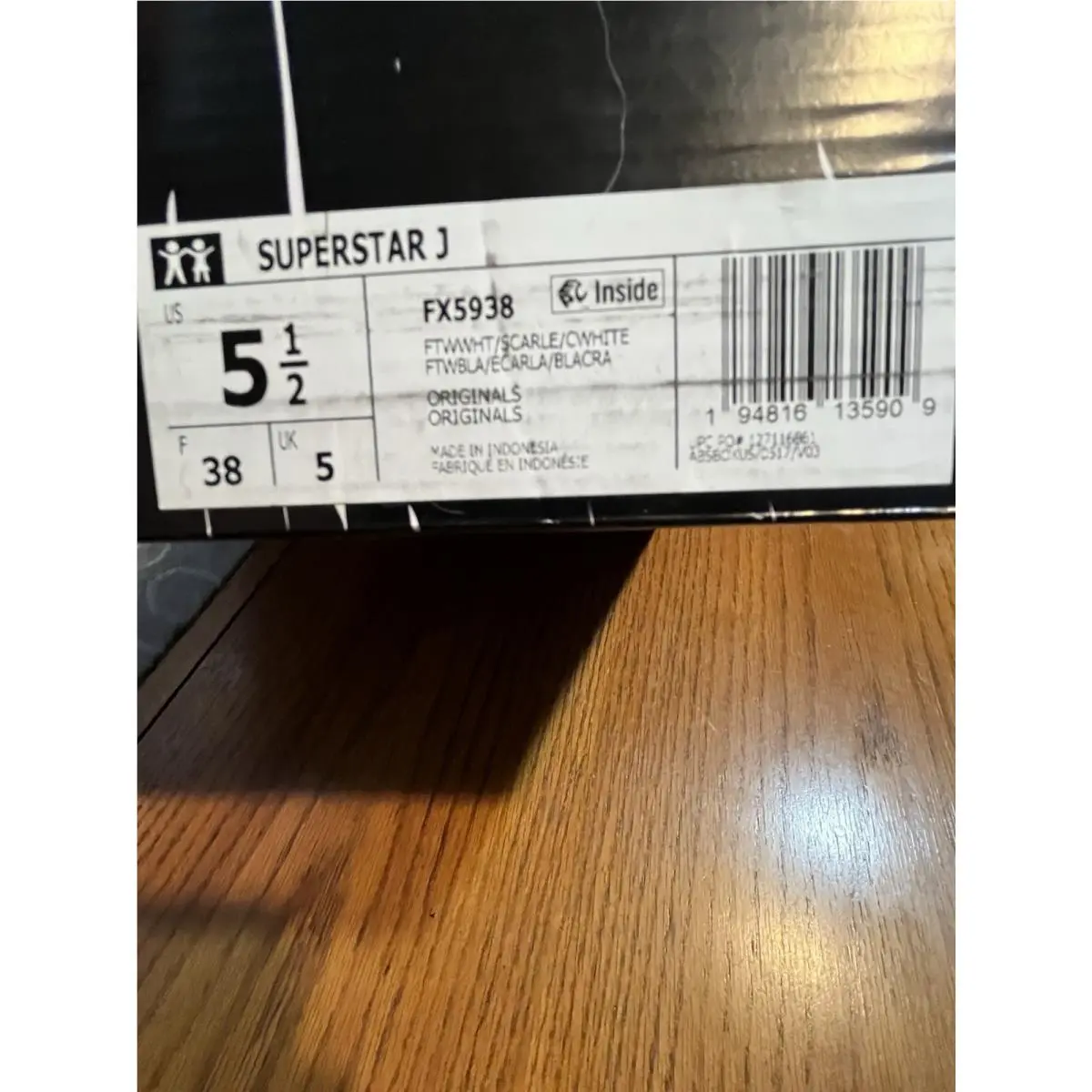 Adidas shoes - adidas Superstar - Superstar - White 7