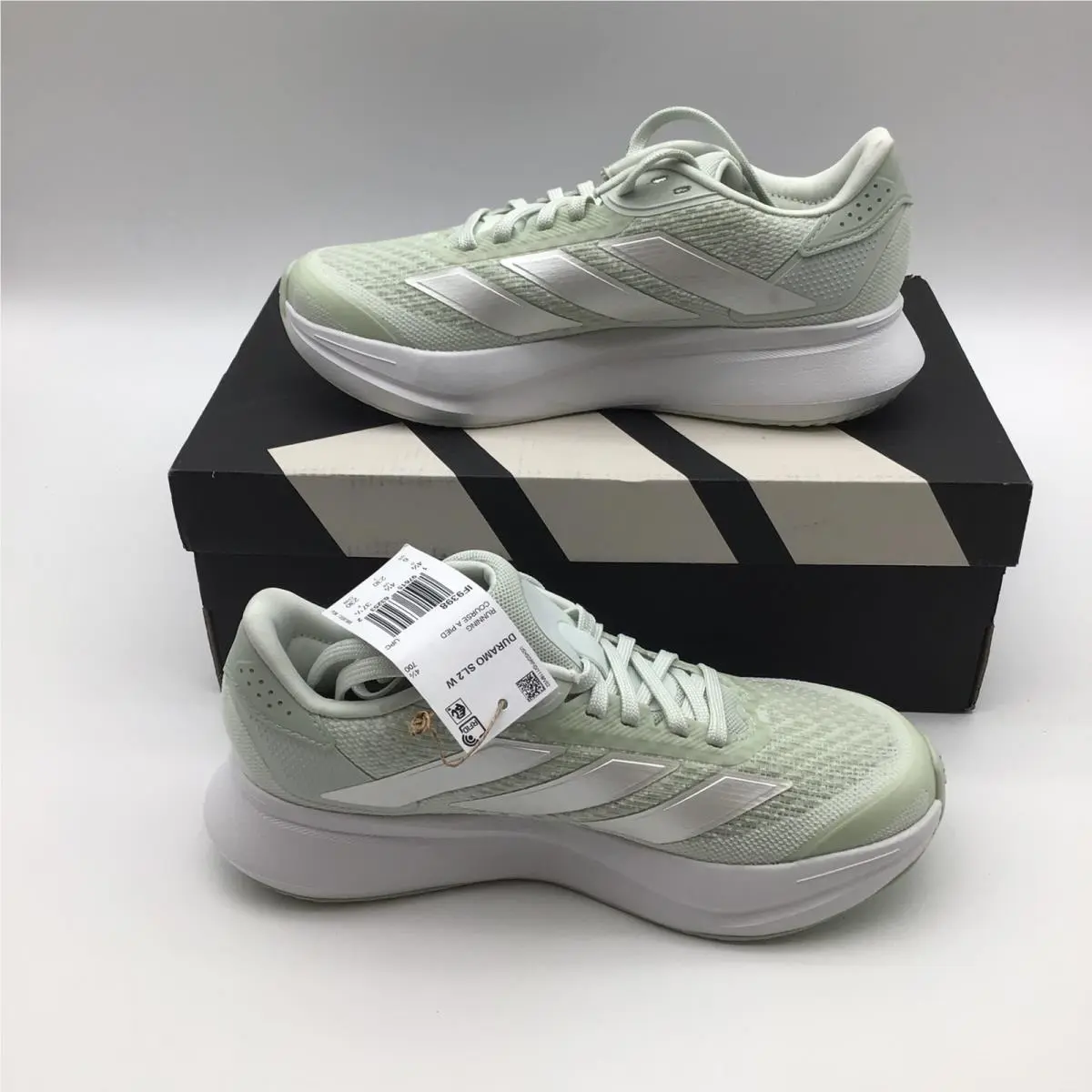 Adidas shoes - Duramo SL2 W - Duramo - Green 0