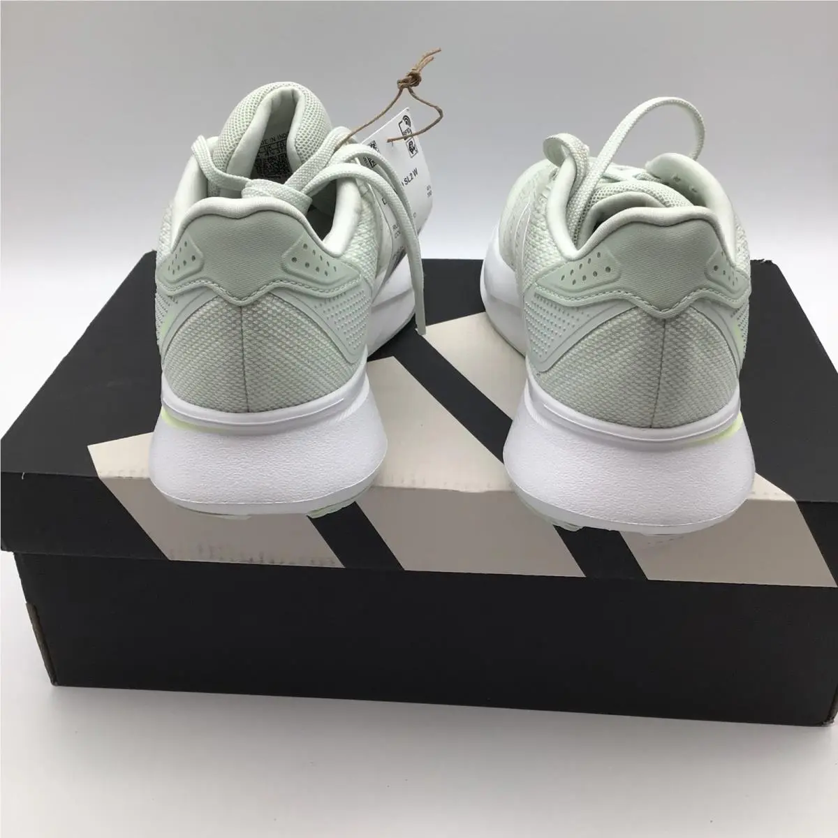 Adidas shoes - Duramo SL2 W - Duramo - Green 2