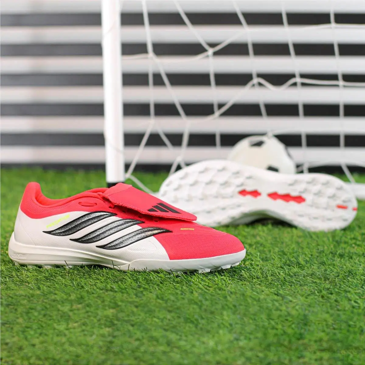 Adidas shoes - Red 5
