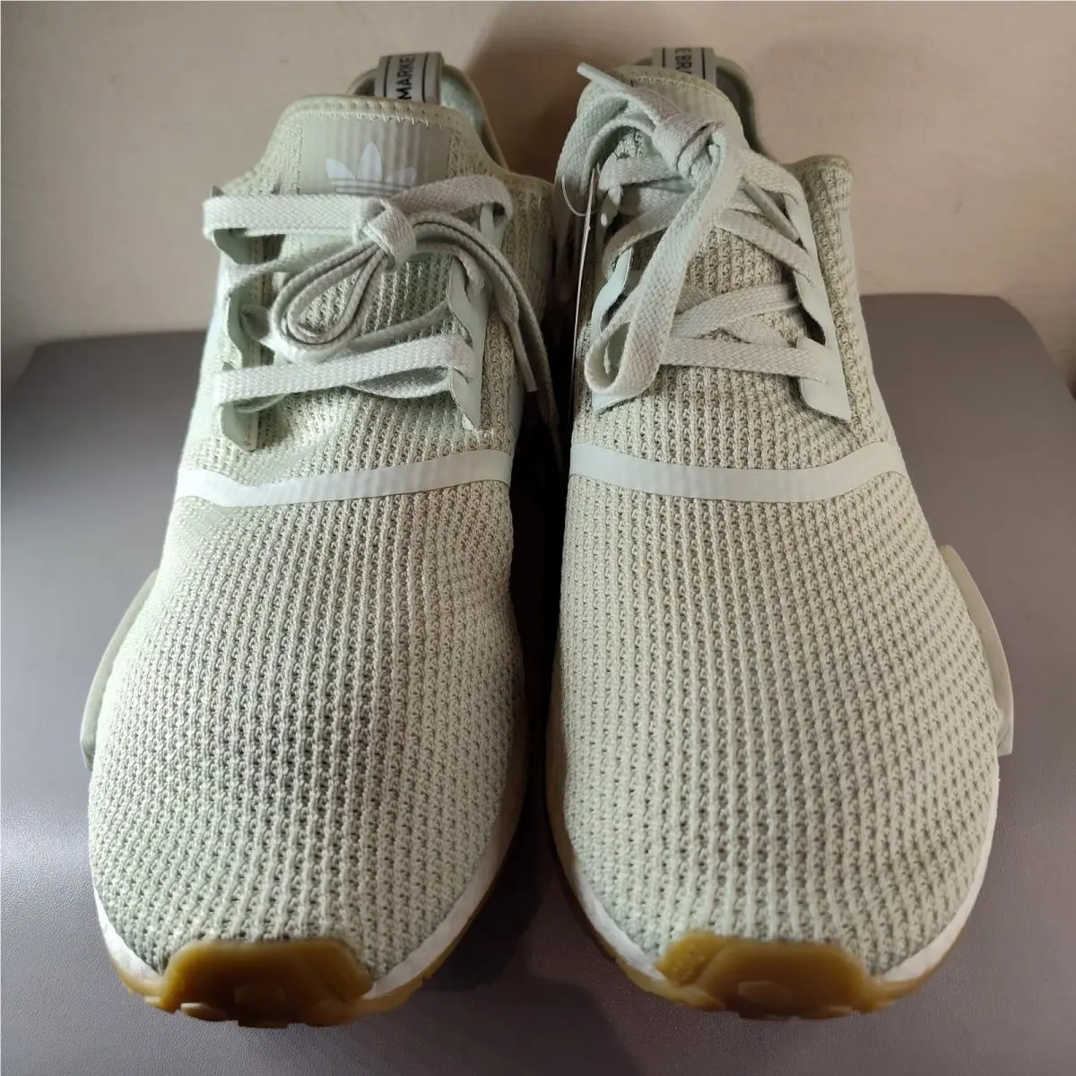 Adidas shoes - adidas NMD R1 - NMD - EG2936 - Green 0