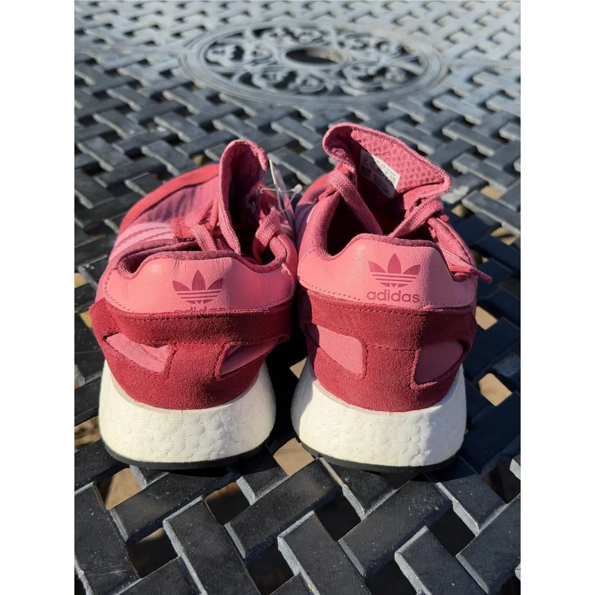 Adidas shoes - Pink 1