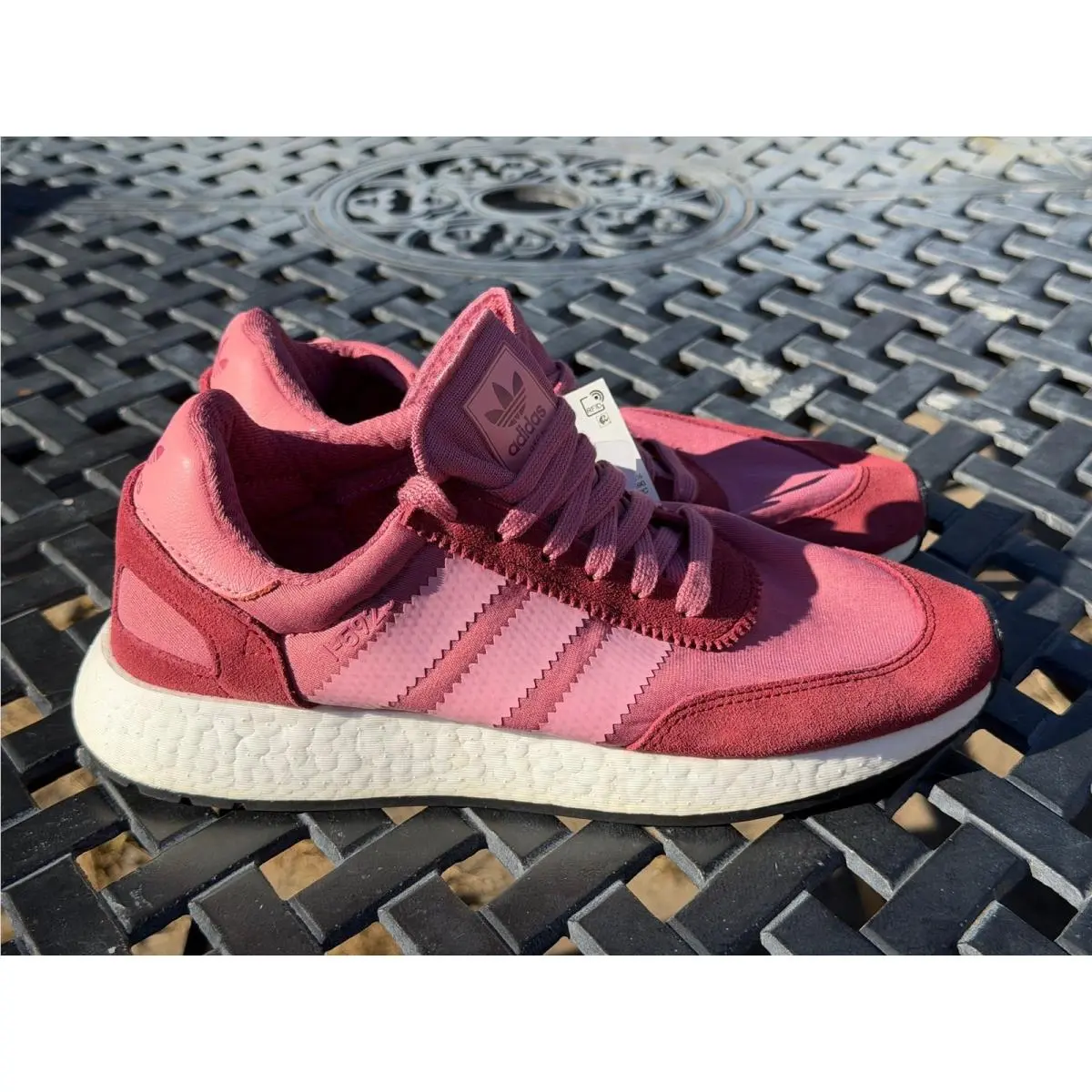 Adidas shoes - Pink 2