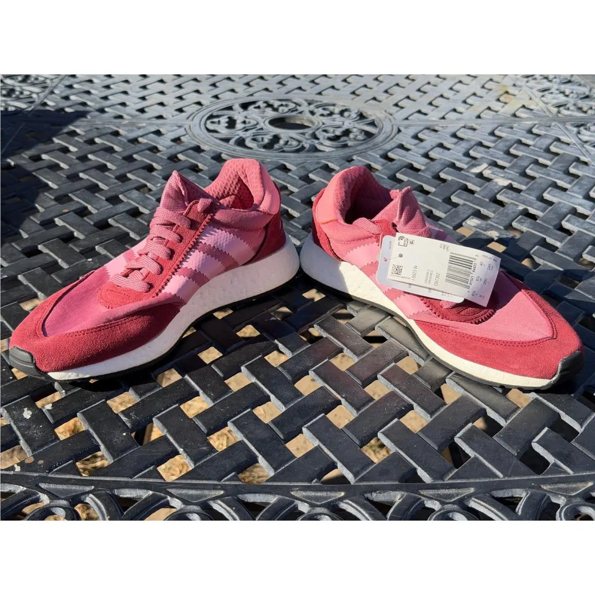 Adidas shoes - Pink 3