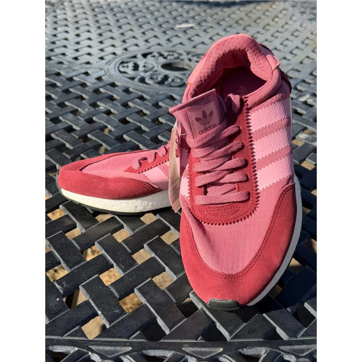 Adidas shoes - Pink 5