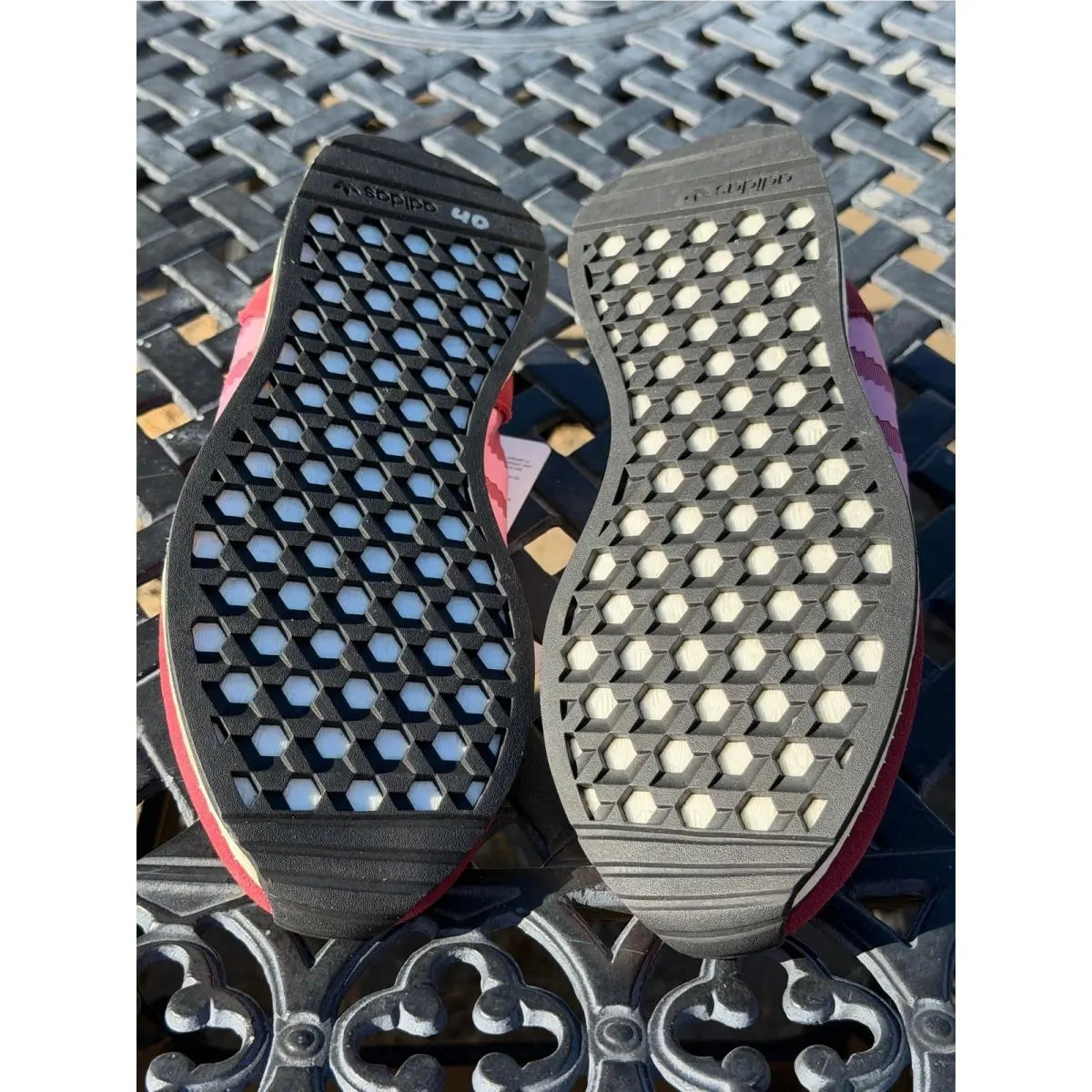 Adidas shoes - Pink 6
