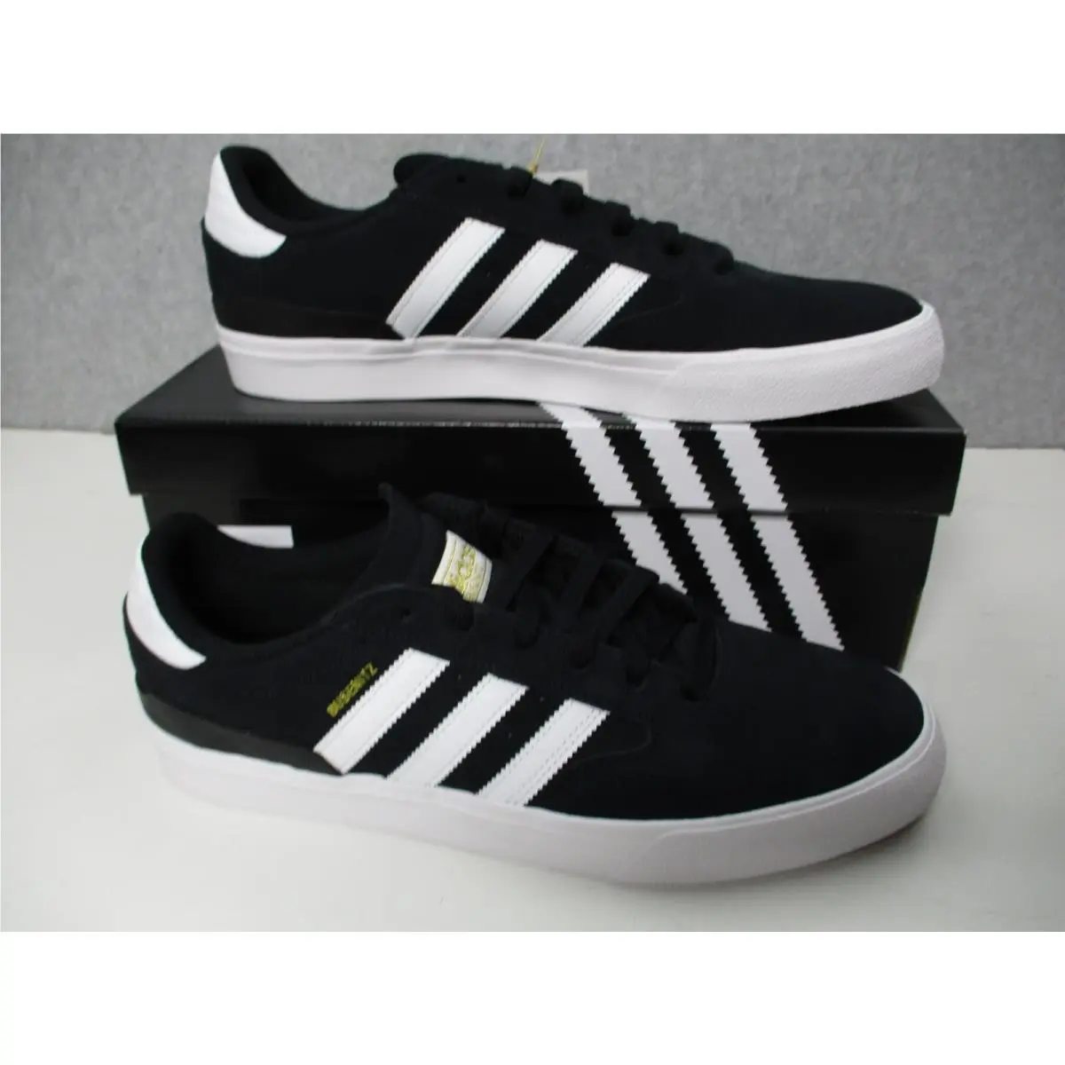 Adidas shoes - adidas Busenitz Vulc - Busenitz Vulc - BUSENITZ-VULC II - Black 0