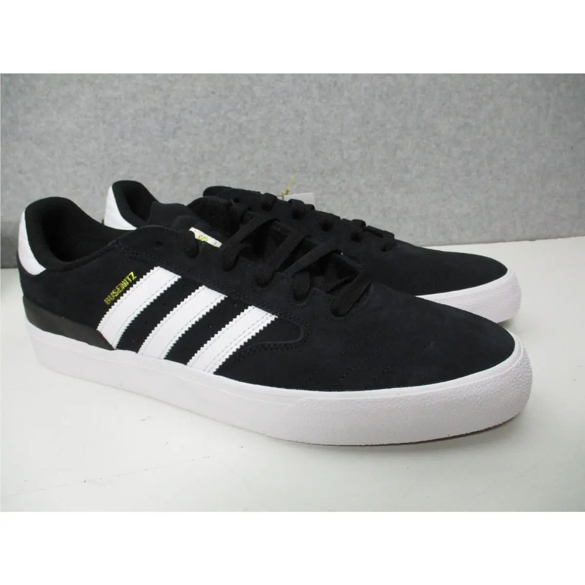 Adidas shoes - adidas Busenitz Vulc - Busenitz Vulc - BUSENITZ-VULC II - Black 2