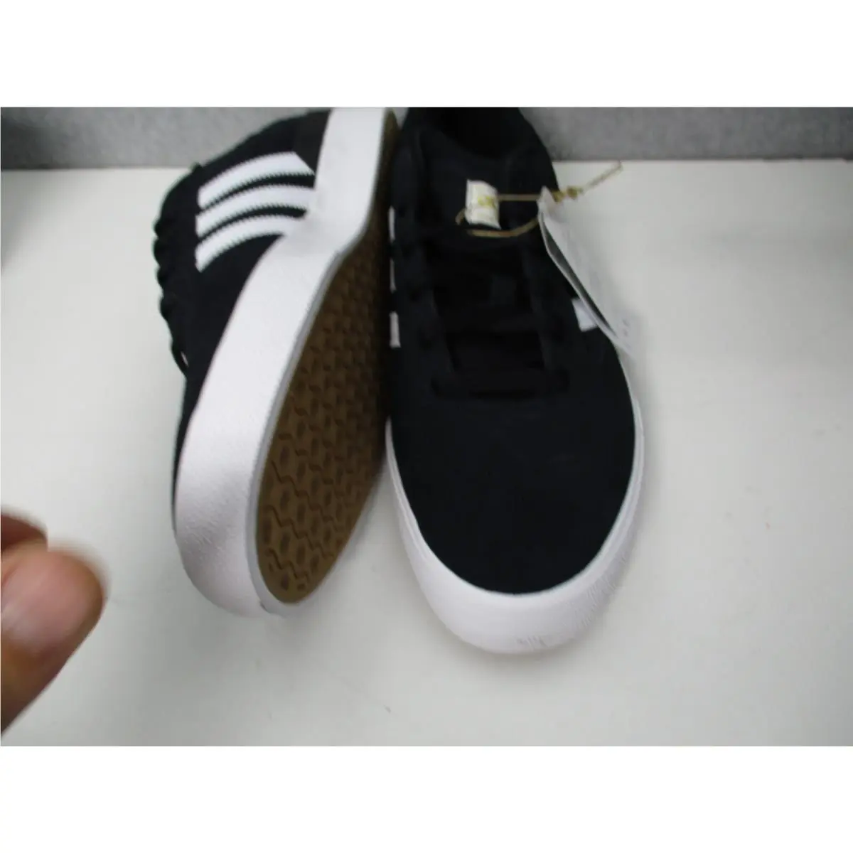 Adidas shoes - adidas Busenitz Vulc - Busenitz Vulc - BUSENITZ-VULC II - Black 4