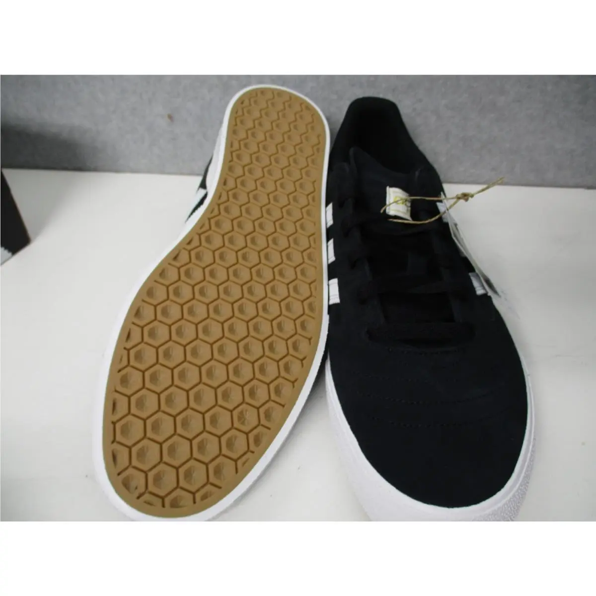 Adidas shoes - adidas Busenitz Vulc - Busenitz Vulc - BUSENITZ-VULC II - Black 5