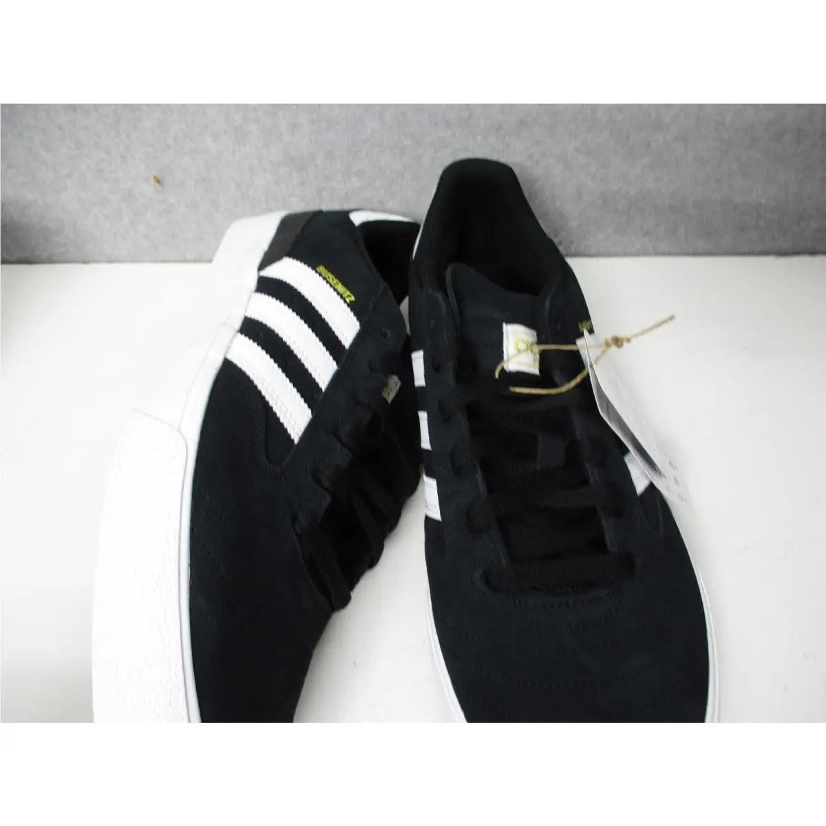 Adidas shoes - adidas Busenitz Vulc - Busenitz Vulc - BUSENITZ-VULC II - Black 6