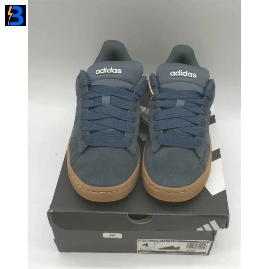 Adidas shoes - Blue (UPC: 197621842246) 0