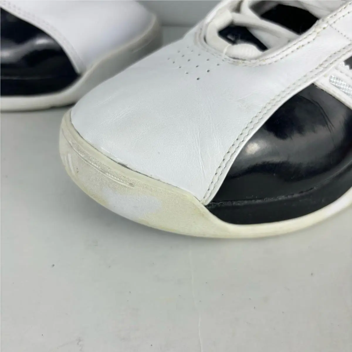 Adidas shoes - White 1