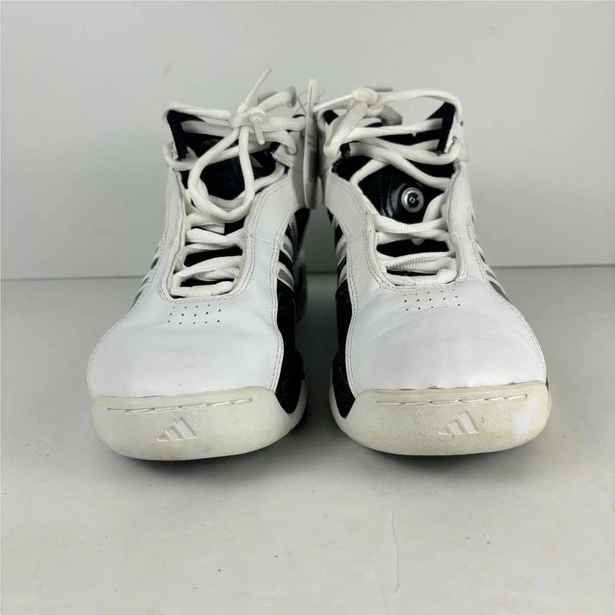 Adidas shoes - White 3