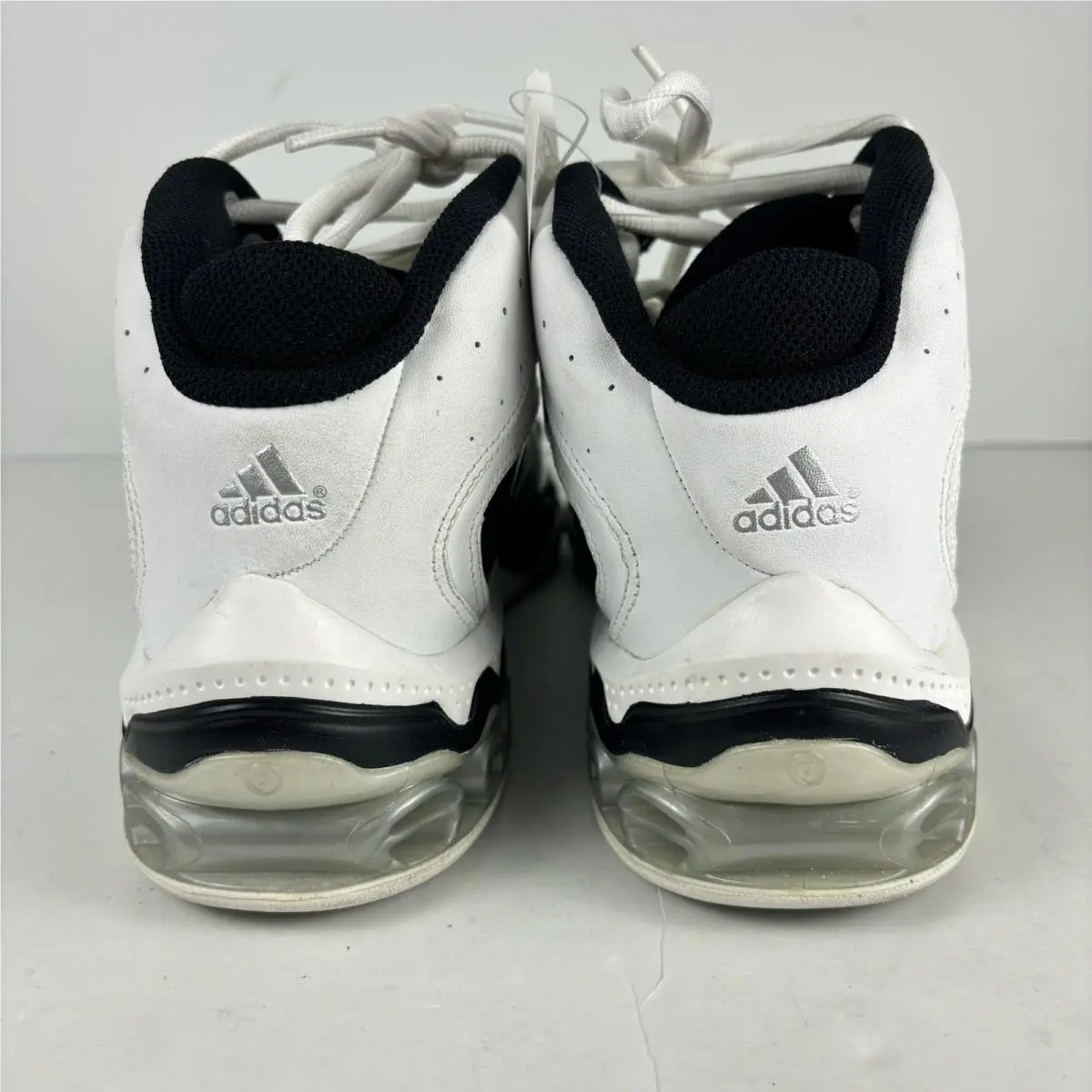 Adidas shoes - White 4