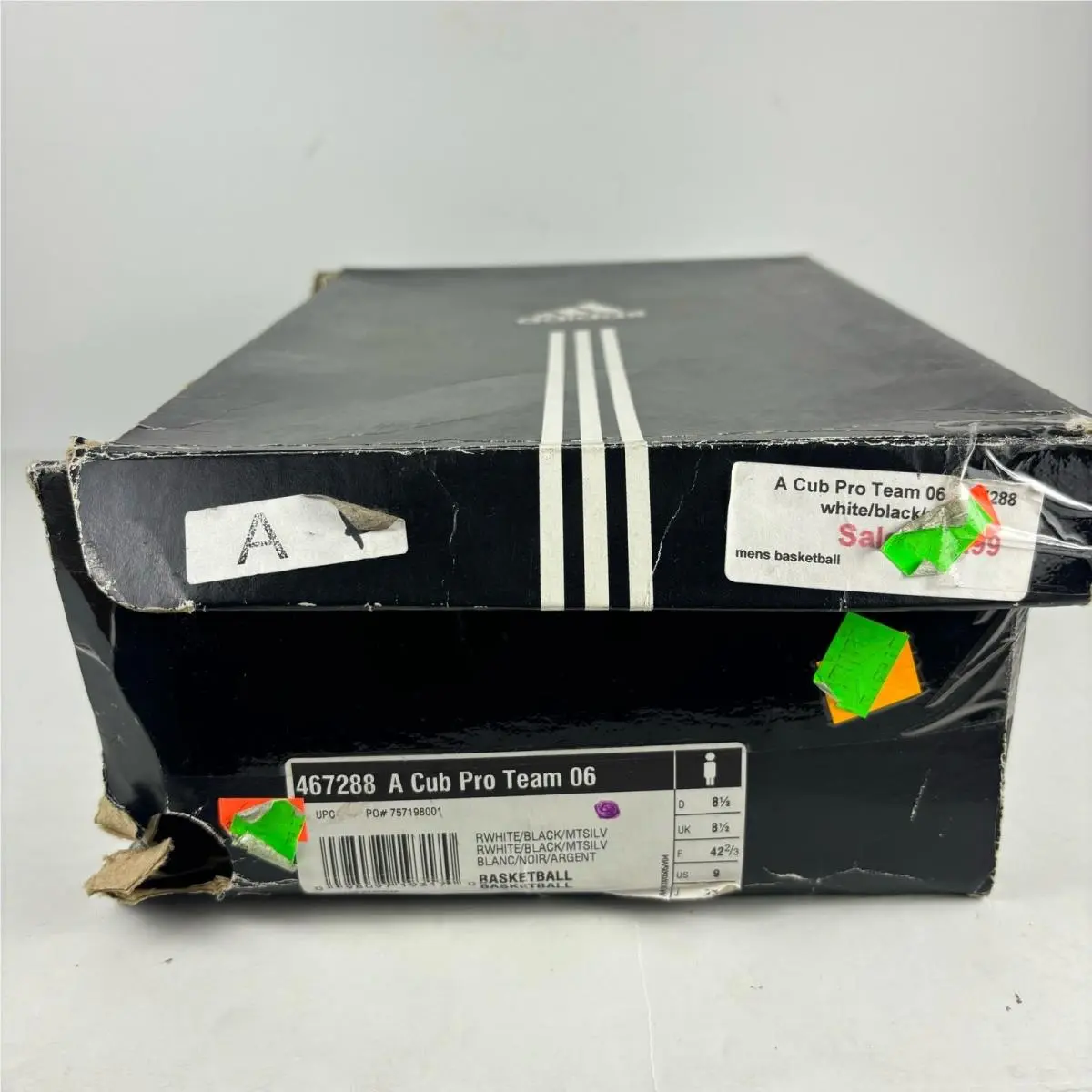 Adidas shoes - White 7