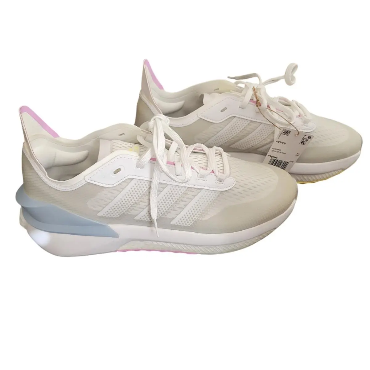 Adidas shoes - Avryn - Avryn - White 5