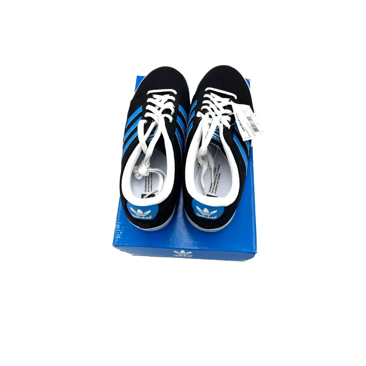 Adidas shoes - Adidas Skateboard - Skateboard - Black 2