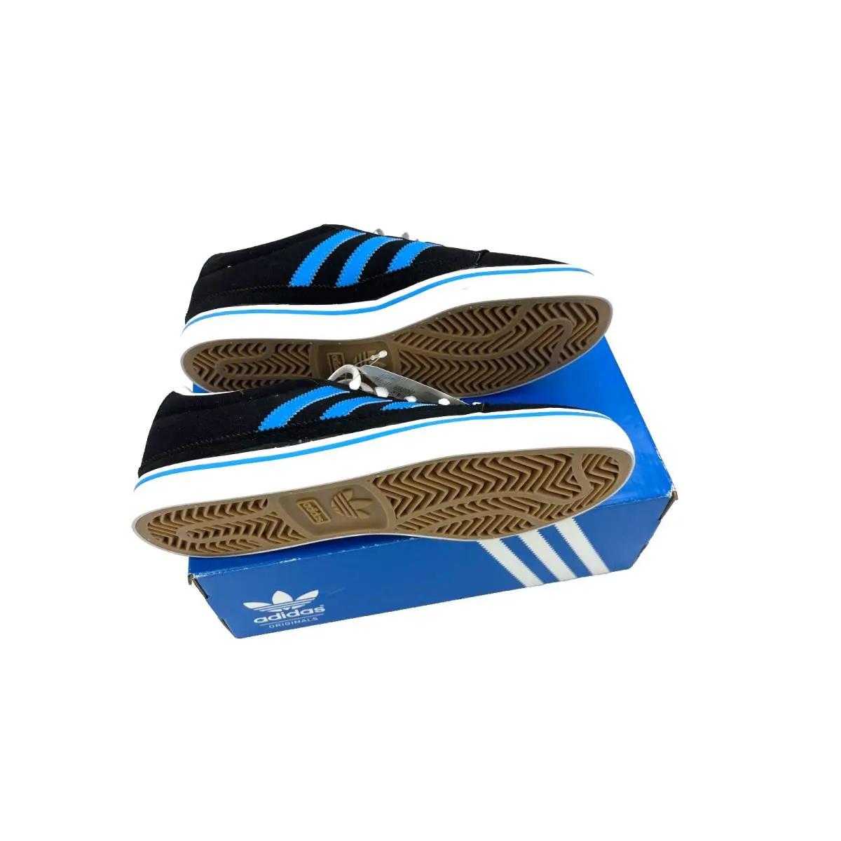 Adidas shoes - Adidas Skateboard - Skateboard - Black 3