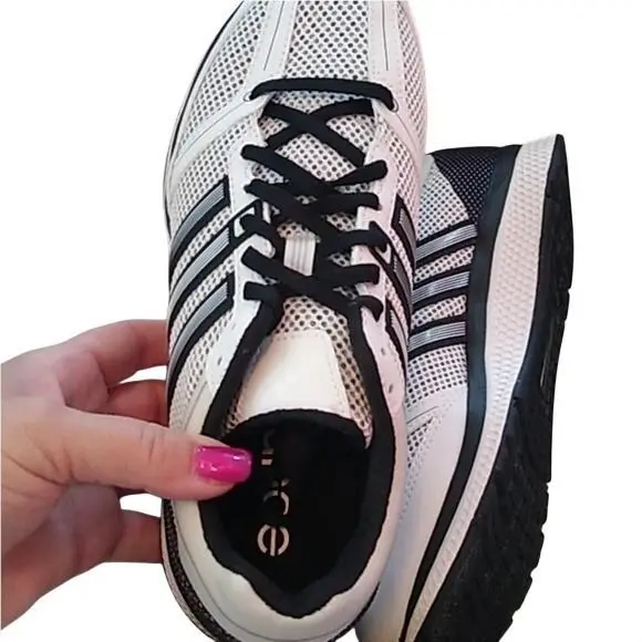 Adidas shoes - adidas Performance - Performance - Black White 5