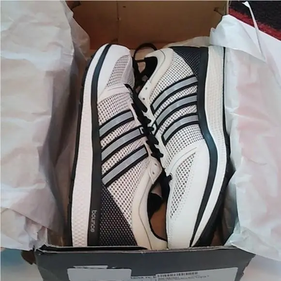 Adidas shoes - adidas Performance - Performance - Black White 6
