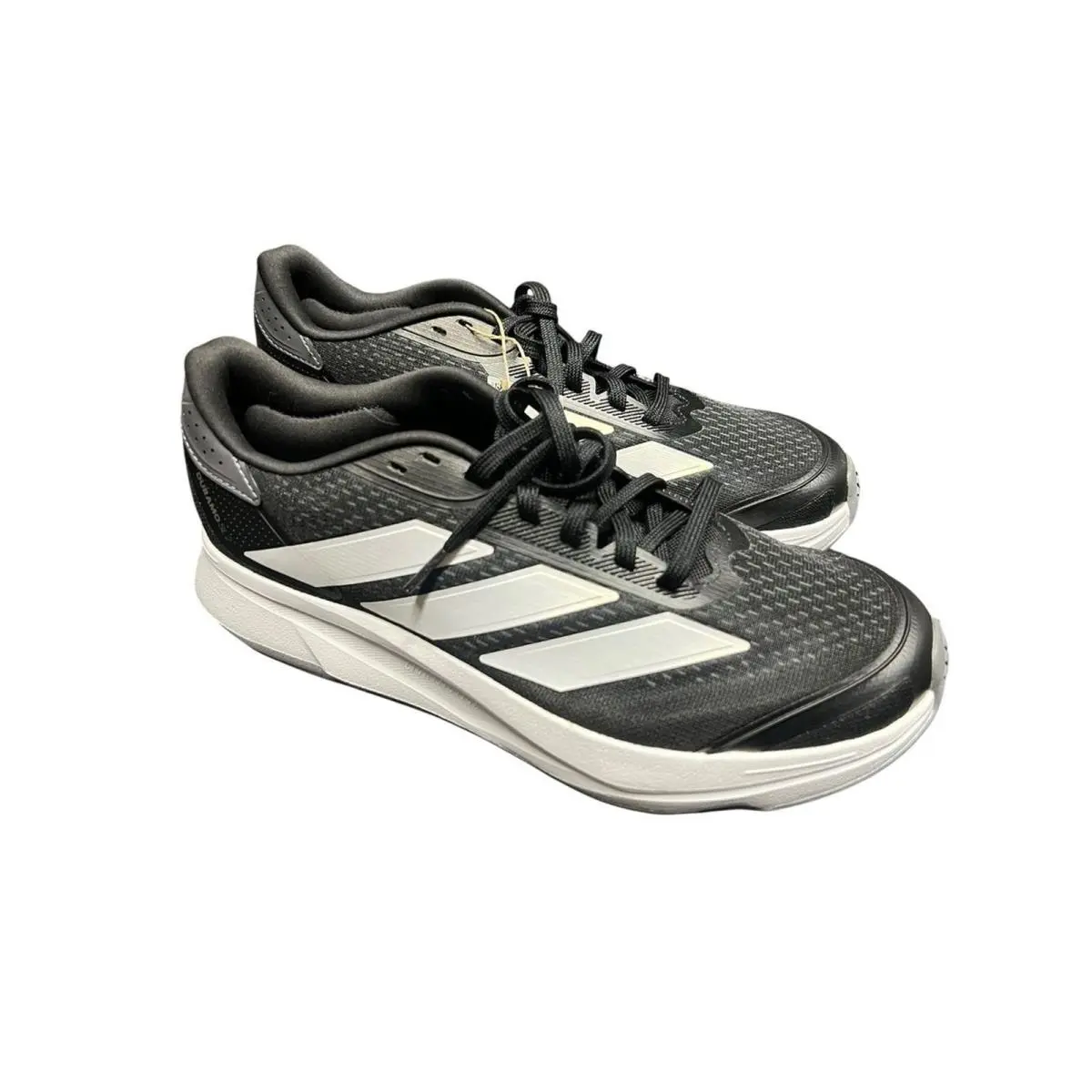 Duramo SL 2 Black White Athletic Running Sneakers Shoes by Adidas