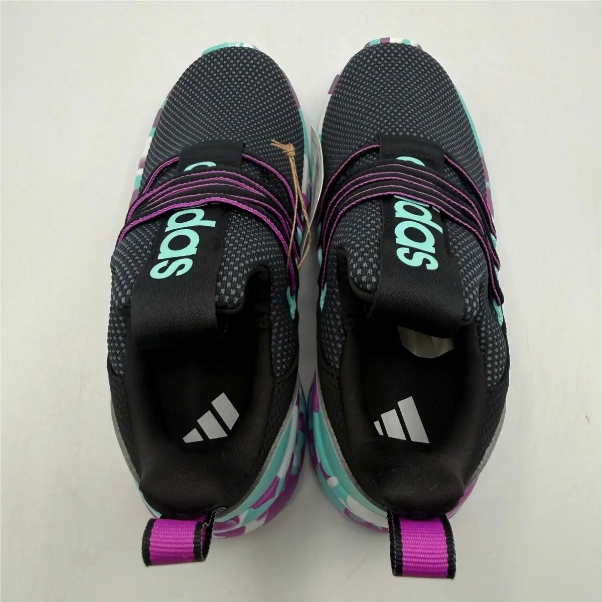 Adidas shoes - Lite Racer Adapt 7.0 K - Multicolor 3