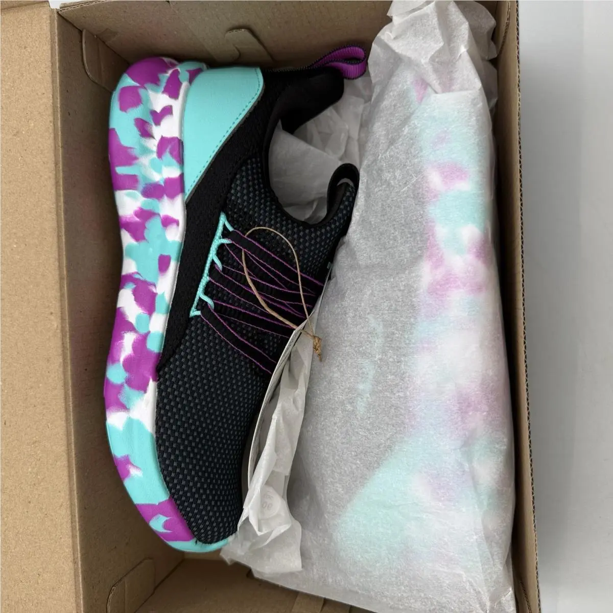 Adidas shoes - Lite Racer Adapt 7.0 K - Multicolor 5