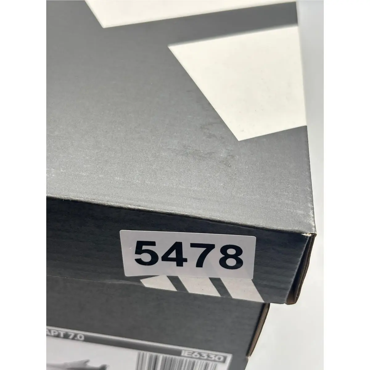Adidas shoes - Lite Racer Adapt 7.0 - Lite Racer Adapt - White 6