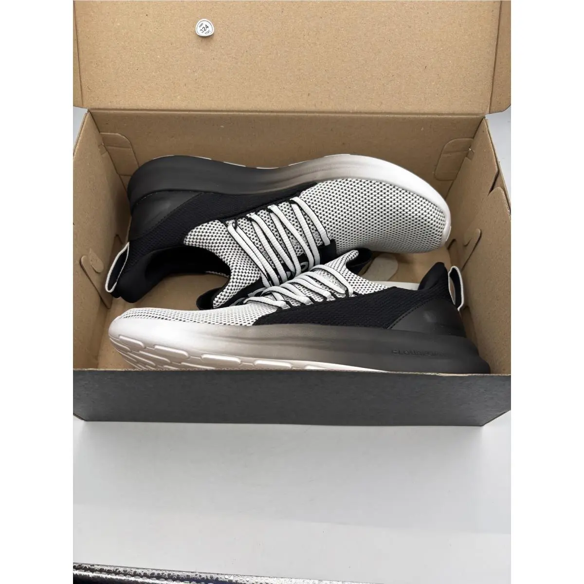 Adidas shoes - Lite Racer Adapt 7.0 - Lite Racer Adapt - White 5