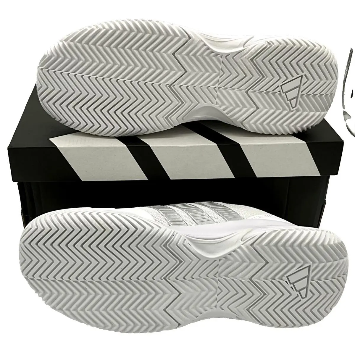Adidas shoes - adidas Gamecourt 2 Tennis - Gamecourt Tennis - KI0789 - White 2