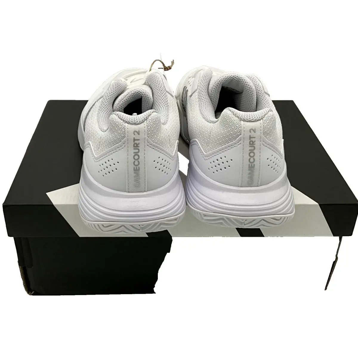 Adidas shoes - adidas Gamecourt 2 Tennis - Gamecourt Tennis - KI0789 - White 3