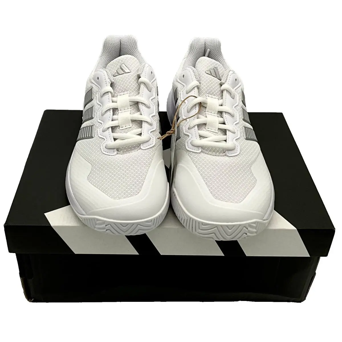 Adidas shoes - adidas Gamecourt 2 Tennis - Gamecourt Tennis - KI0789 - White 4
