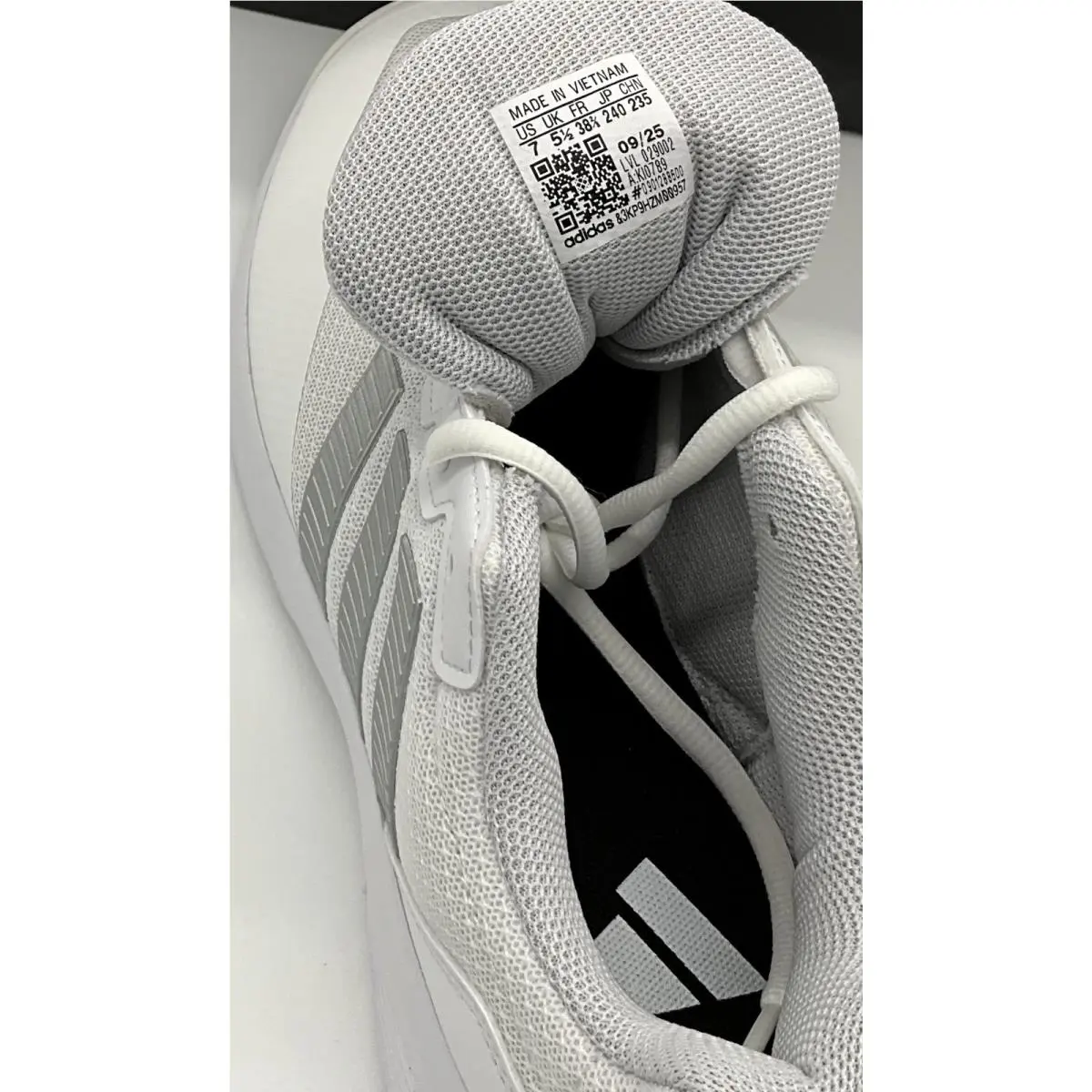 Adidas shoes - adidas Gamecourt 2 Tennis - Gamecourt Tennis - KI0789 - White 5